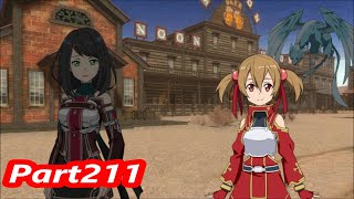 【SAOIF】実況プレイ　Part211