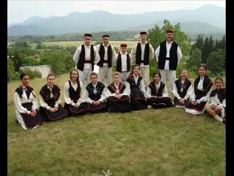 FS ''VELEBIT'' Donje Pazarište - PAZARIŠKI TANAC (nastup u Gospiću, 1.10.2016.)