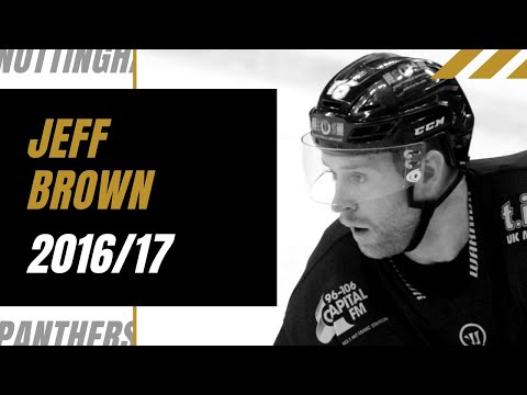 Jeff Brown | 2016/17 Season Highlights