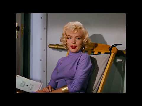 Gentlemen Prefer Blonds - Scene hd moneyless marriage