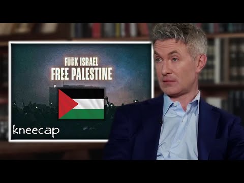 Douglas Murray Gives CLARITY To The Kneecap Situation