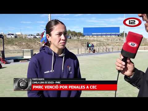 PUERTO MADRYN | HOCKEY FEMENINO - PMRC LE GANÓ AL CEC EN LOS PENALES