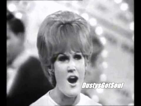 RARE Dusty Springfield Marvin Gaye - round every corner - hullabaloo 1965