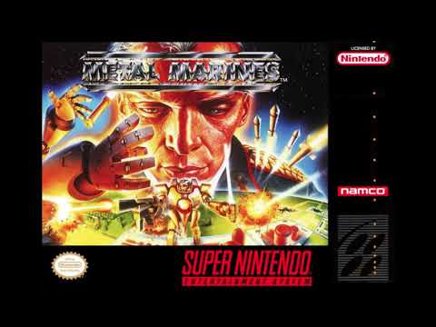 Metal Marines Full OST