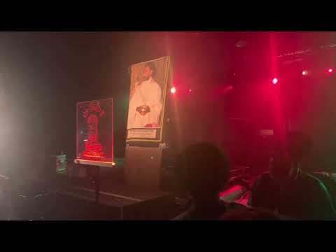 Aba Shanti-I playing Ashanti Selah meets Alligator Dubs - 'Revolution' [Unreleased] @ EartH 07/04/23