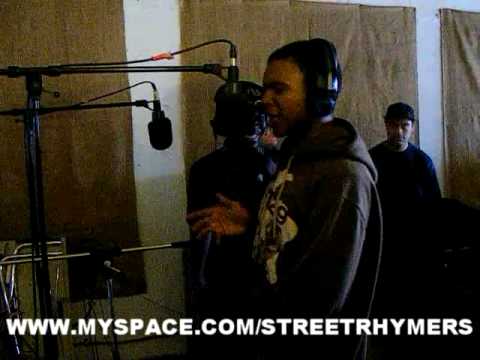 Street Rhymers Round 1: G-Tek