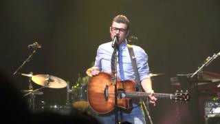 As Long As You Love Me &amp; One More Time - Nick Carter - All American Tour - 2016-03-16 - Montreal