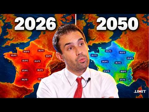 Le plan de génie pour adapter la France au changement climatique