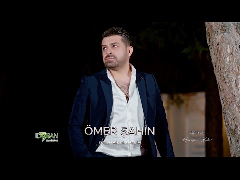 Ömer Şahin Ecelimmiş Bilemedim