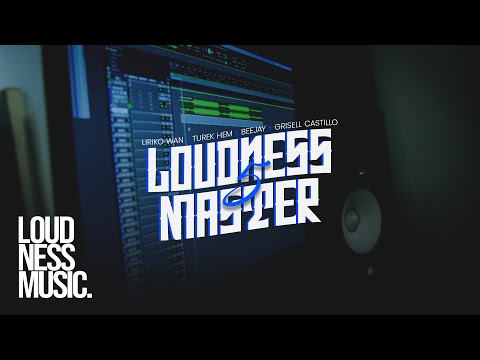 Liriko Wan Ft Turek Hem x BeeJay x Grisell Castillo - Loudness Master 5 [Video Oficial]