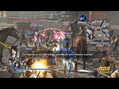 Warriors Orochi 3 Ultimate PS4 Story Mode Playthrough Part 38
