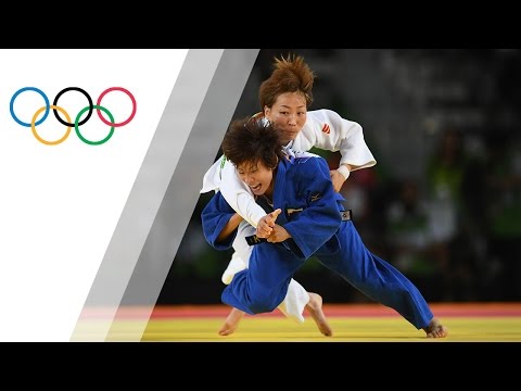 Ami Kondo: My Rio Highlights