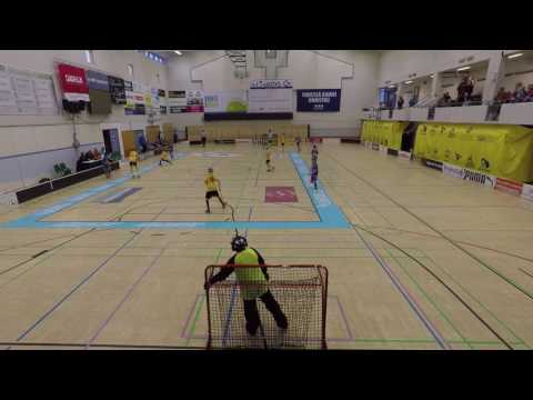 2016-12 Kuopio alempi jatkosarja Welhot Rocks-Josba