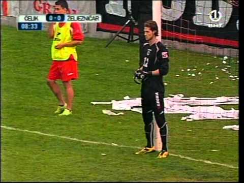 Finale Kupa 25.05.2011. Celik - Zeljeznicar 0:3 1/2