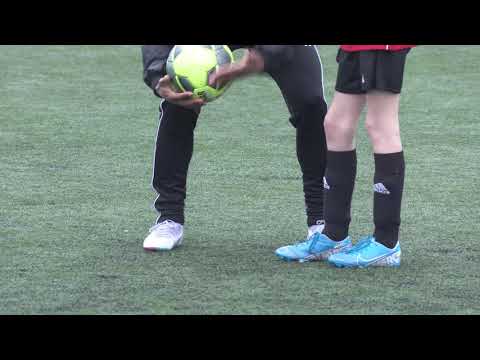 Joy Schoonhoven over de dagopleiding van Football Talent en Echnaton