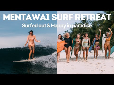 The Mentawai Surf Trip of a Lifetime