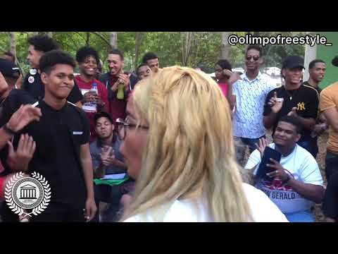 Dinamita & Stephanie La rubia vs Danger & Draco vs JWL & Jordy - Filtros Olimpo Freestyle 2vs2