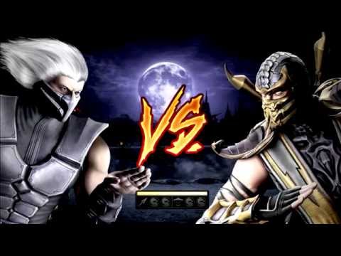 MK9 Online Matches: AfroNinja(Skarlet) Vs. Smacky(Scorpion)