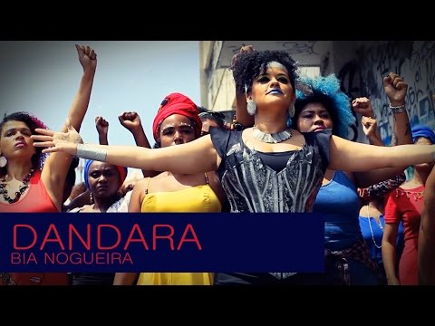 1. Bia Nogueira - Dandara (clipe oficial)