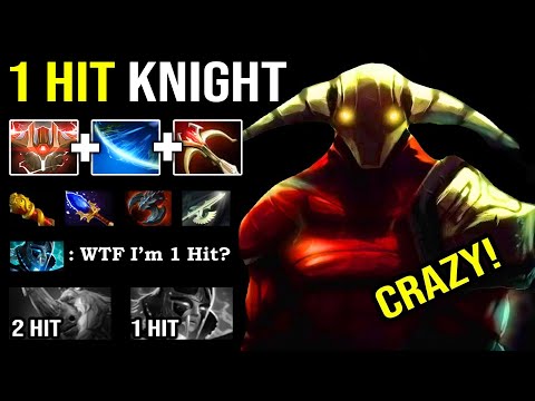 AMAZING 1 HIT PA Immortal Pro Sven 100% Raid Boss Destroyed 10K MMR PA Like a Boss IMBA DotA 2