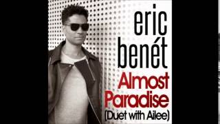 [AUDIO DL] Eric Benet (에릭 베네) & Ailee (에일리) - Almost Paradise