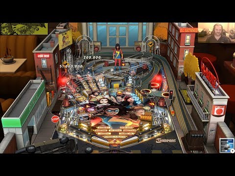 Pinball FX3 Table Mini-Review - 43 - Champions (PC 1080p60)