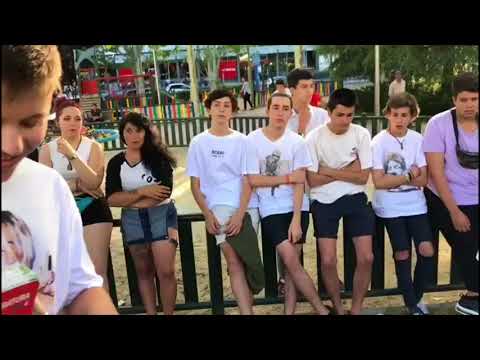 McKario VS Dato  OCTAVOS  3ªEdición