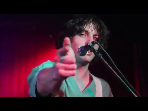 DeerGod - "Gravity" Live at Silver Dollar