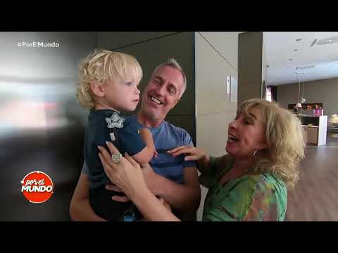 Programa 11 con Georgina Barbarossa y Anamá Ferreira - Por El Mundo 2019