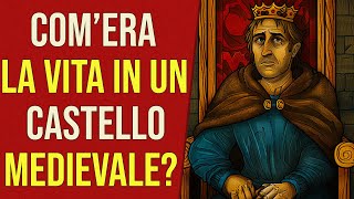 Com'era la vita in un castello medievale?