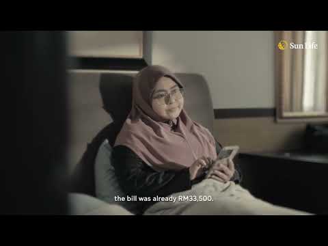 Siti - A Sun Life Malaysia Client #TrueStory [15S]