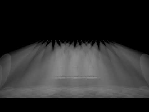 Swedish House Mafia - Intro (Can U Feel It vs It Gets Better vs Greyhound) Lightshow | GrandMA3