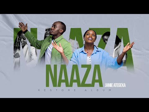 Jamie Ategeka - Naaza (Official Video)