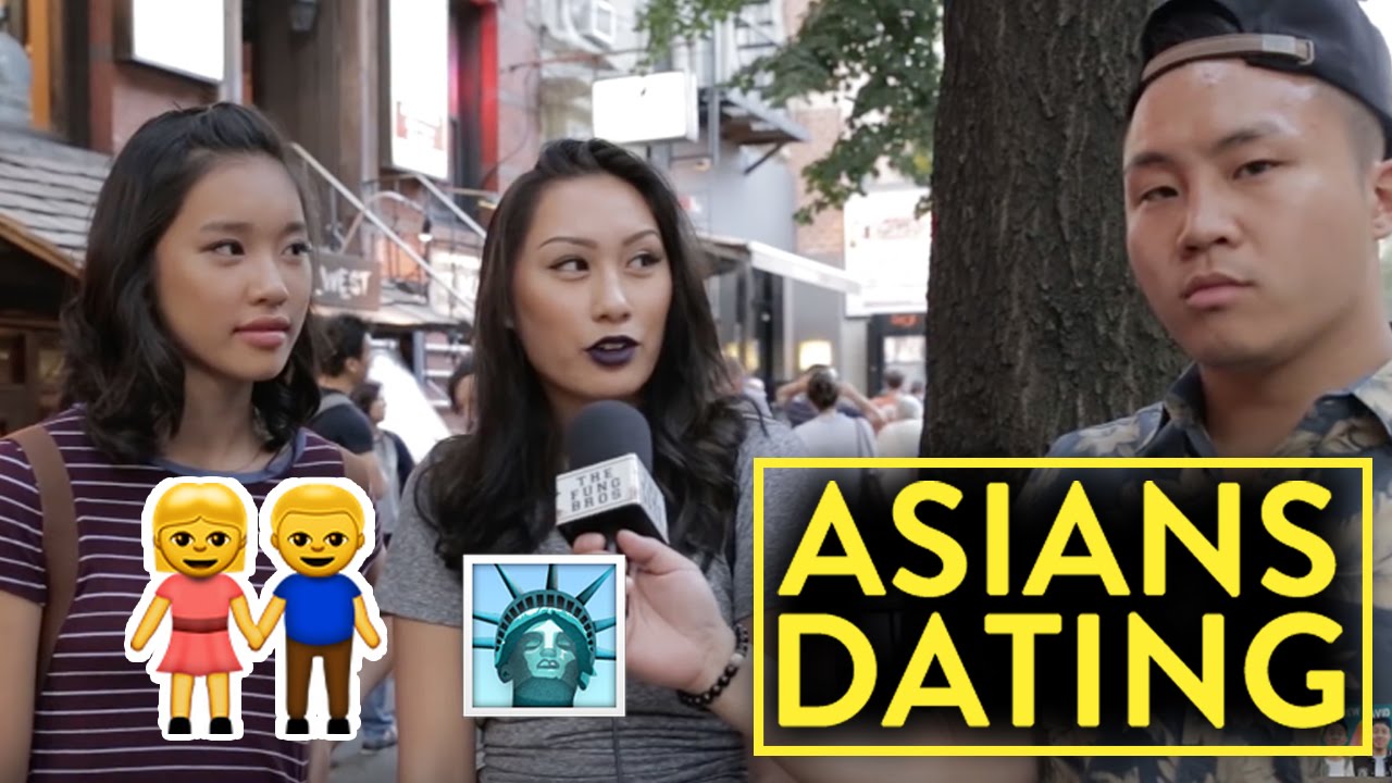 ASIANS DATING IN THE CITY?! | Fung Bros thumnail