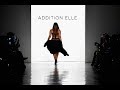 New York Fashion Week Fall 2017 ADDITION ELLE