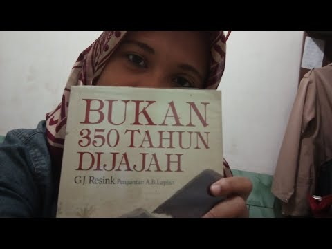 350 Tahun Bangsa Indonesia Dijajah Hanya Sekedar Mitos!!!