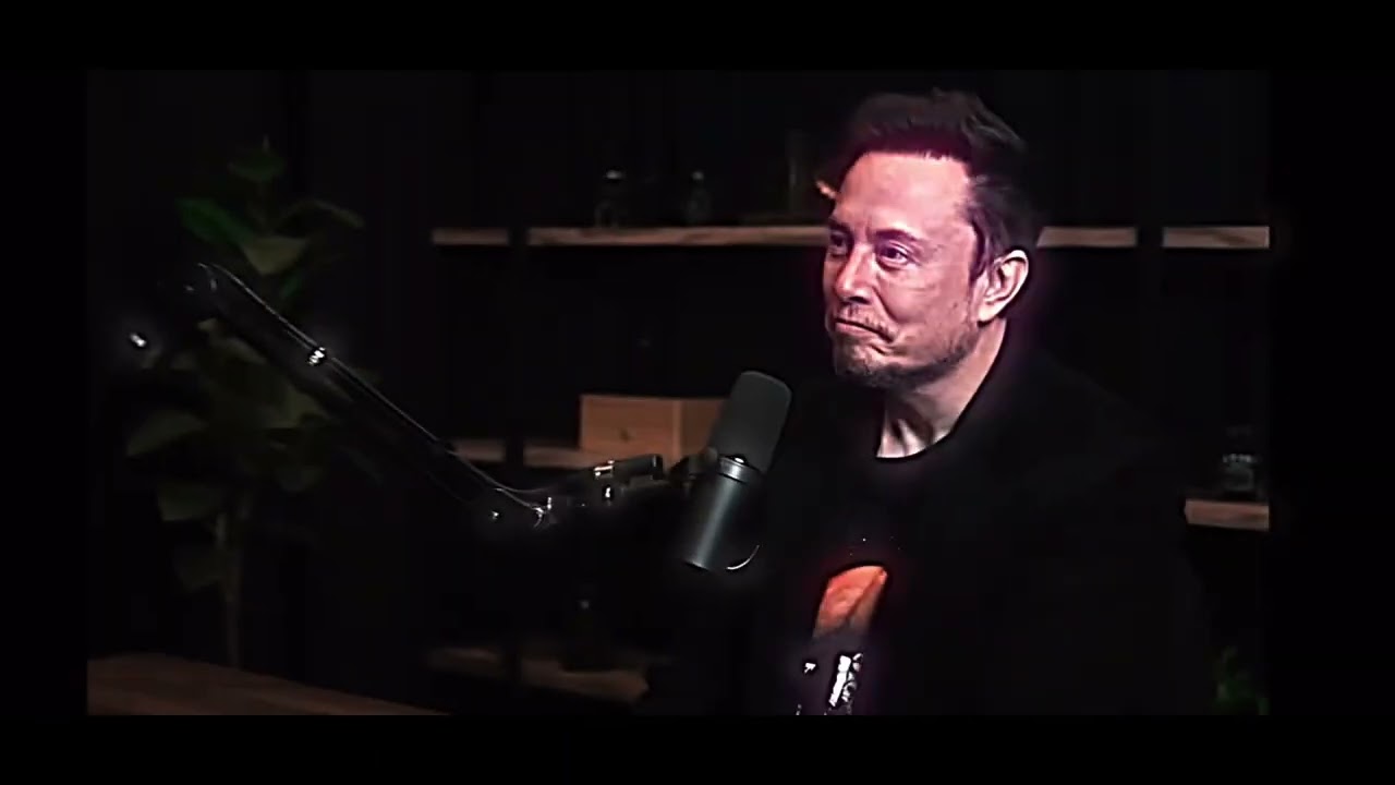 Elon Musk - America might not be the biggest kid on the block anymore!