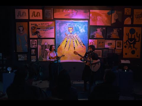 Selût live at Tosca Art Design