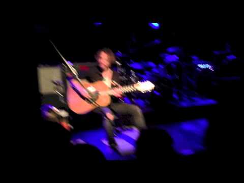 Ocean- John butler Trio [LIVE] Aspen [HD]