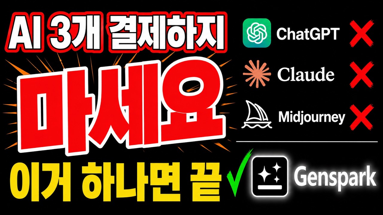 라핀이 알려주는 젠스파크로 웹사이트·이메일 자동화하기