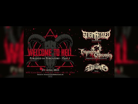 SKUM - Trails live at MTC - Cologne, April 01 2023