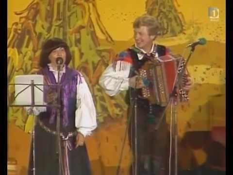 ans. Franca Mihelica - Dekle iz ribnce (LIVE 1984)