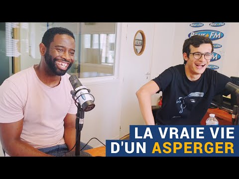 [AVS] "La vraie vie d'un Asperger" - Patrick Sulay et Paul El Kharrat