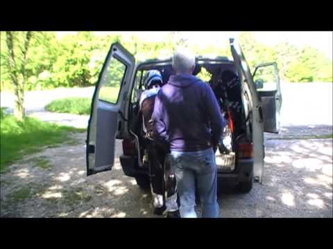 Chargement de la Moustafette Mont Rachas