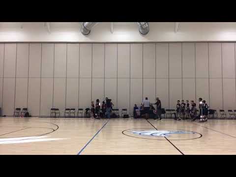 Kings St Kings (NJ) 42 Playaz West (MA) 37 - Basketbull Junior Hoophall Classic