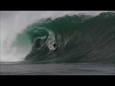 Peter Conroy Big Wave Surfer