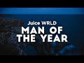 Juice WRLD Man Of The Year Clean Lyrics