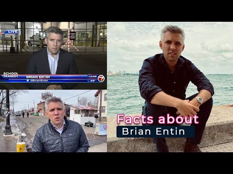 Brian Entin Age