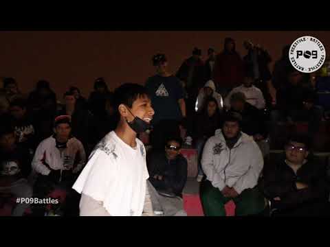 GUSS vs DEMOH - 8vos - AUDICION SANGRE INCA x P09 Battles