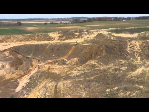 Freeride aufm Sonntag